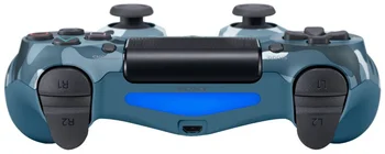 Геймпад Sony DualShock 4 V2 Blue Camouflage (9726111)