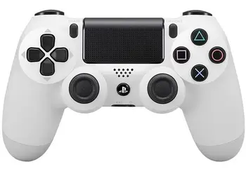 Геймпад Sony DualShock 4 V2 Glacier White (9894759)