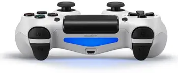Геймпад Sony DualShock 4 V2 Glacier White (9894759)