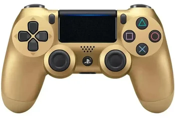 Геймпад Sony DualShock 4 V2 Gold (9895558)