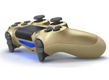 Геймпад Sony DualShock 4 V2 Gold (9895558)