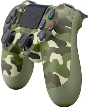 Геймпад Sony DualShock 4 V2 Green Camouflage (9895152)