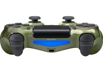 Геймпад Sony DualShock 4 V2 Green Camouflage (9895152)