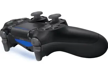Геймпад Sony DualShock 4 V2 Jet Black (9870357)