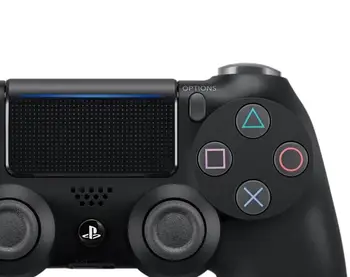 Геймпад Sony DualShock 4 V2 Jet Black (9870357)