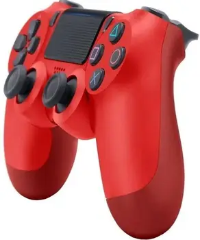 Геймпад Sony DualShock 4 V2 Magma Red (9894353)