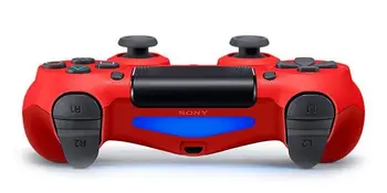 Геймпад Sony DualShock 4 V2 Magma Red (9894353)