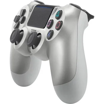 Геймпад Sony DualShock 4 V2 Silver (9895954)