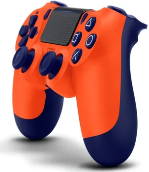 Геймпад Sony DualShock 4 V2 Sunset Orange (9918264)