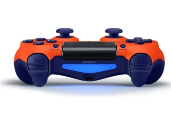Геймпад Sony DualShock 4 V2 Sunset Orange (9918264)