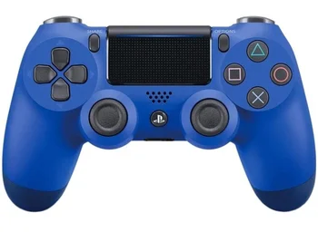 Геймпад Sony DualShock 4 V2 Wave Blue (9894155)