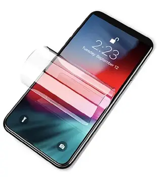 Гідрогелева плівка Anti-explosion film Huawei Honor Magic 4 Pro Crystal Clear