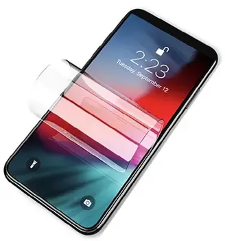Гідрогелева плівка Anti-explosion film Huawei Honor Magic 5 Pro Crystal Clear