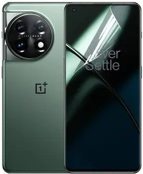 Гідрогелева плівка Anti-explosion film Oneplus 9 Pro/Oneplus 10 Pro/Oneplus 11 Crystal Clear