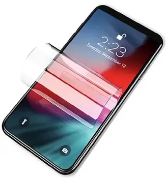 Гідрогелева плівка Anti-explosion film Oneplus 9 Pro/Oneplus 10 Pro/Oneplus 11 Crystal Clear