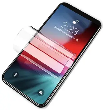 Гідрогелева плівка Anti-explosion film Oppo Find X2/X2 Pro Crystal Clear