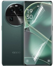 Гідрогелева плівка Anti-explosion film Oppo Find X6 Crystal Clear