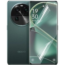 Гидрогелевая пленка Anti-explosion film Oppo Find X6 Crystal Clear