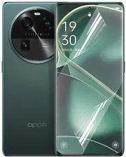 Гідрогелева плівка Anti-explosion film Oppo Find X6 Crystal Clear