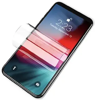 Гідрогелева плівка Anti-explosion film Vivo X Note Crystal Clear