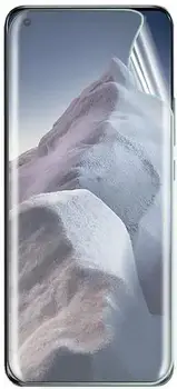 Гидрогелевая пленка Anti-explosion film Xiaomi 11/11 Pro/11 Ultra Crystal Clear