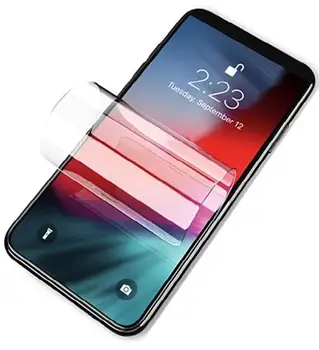 Гидрогелевая пленка Anti-explosion film Xiaomi 11/11 Pro/11 Ultra Crystal Clear