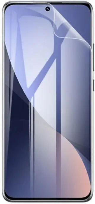 Гідрогелева плівка Anti-explosion film Xiaomi 12/12X/12S Crystal Clear