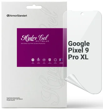 Гідрогелева плівка ArmorStandart Anti-Blue для Google Pixel 9 Pro XL (ARM79887)