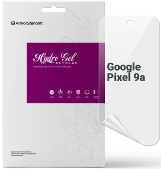 Гідрогелева плівка ArmorStandart Anti-Blue для Google Pixel 9a (ARM83588)