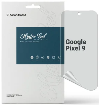 Гідрогелева плівка ArmorStandart Matte для Google Pixel 9 (ARM74674)