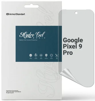 Гідрогелева плівка ArmorStandart Matte для Google Pixel 9 Pro (ARM74675)