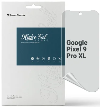 Гідрогелева плівка ArmorStandart Matte для Google Pixel 9 Pro XL (ARM79885)