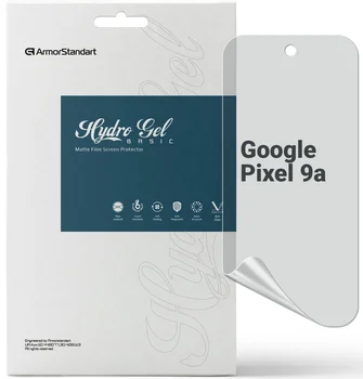 Гідрогелева плівка ArmorStandart Matte для Google Pixel 9a (ARM83580)