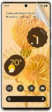Гідрогелева плівка Google Pixel 6 Pro Transparent