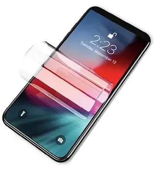 Гідрогелева плівка Huawei P50 Pocket Transparent