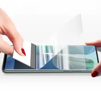 Гідрогелева плівка Oneplus Ace 2 Pro Transparent
