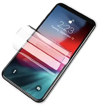 Гідрогелева плівка Oneplus Ace 3 Transparent