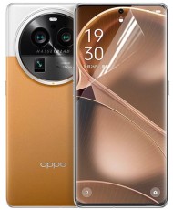 Гидрогелевая пленка Oppo Find X6 Pro Transparent