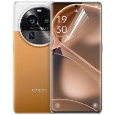 Гідрогелева плівка Oppo Find X6 Pro Transparent