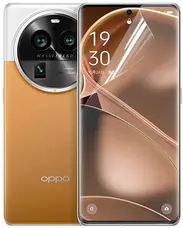 Гідрогелева плівка Oppo Find X6 Pro Transparent