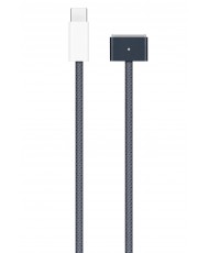 Дата кабель Apple USB-C to MagSafe 3 2m Midnight (MPL43)