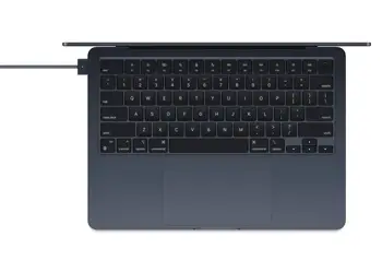 Дата кабель Apple USB-C to MagSafe 3 2m Midnight (MPL43)