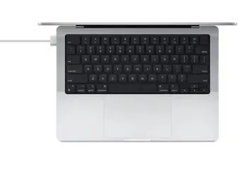 Дата кабель Apple USB-C to MagSafe 3 2m Silver (MLYV3)