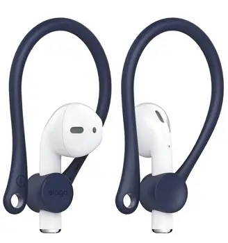 Держатель для наушников Elago Earhook for Airpods Jean Indigo (EAP-HOOKS-JIN)