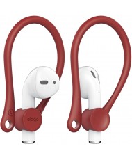 Держатель для наушников Elago Earhook for Airpods Red (EAP-HOOKS-RD)