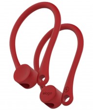 Тримач для навушників Elago Earhook for Airpods Red (EAP-HOOKS-RD)