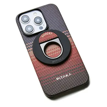 Держатель для смартфона Pitaka MagEZ Grip 2 Sunset (MGS2401)