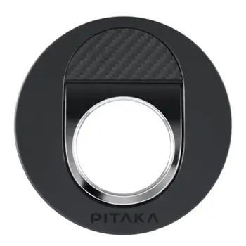 Держатель для смартфона Pitaka MagEZ Grip 2 Twill 600D Black/Grey (MGB2303)