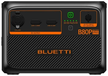 Додаткова батарея BLUETTI B80P Expansion Battery