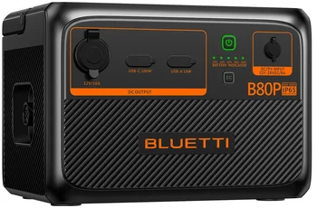 Додаткова батарея BLUETTI B80P Expansion Battery